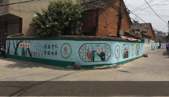  临颍墙绘制作需要注意什么