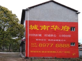  临颍百分之90的人都不了解的农村墙体广告