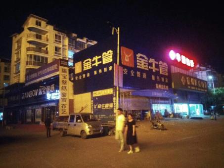 四点告诉你 临颍市场门头招牌设计的重要性！