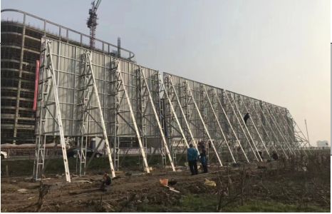  临颍凯创教你怎样选择户外广告牌的最佳位置