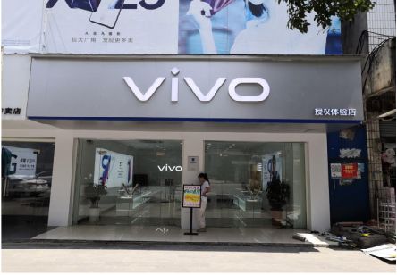  临颍}做一个门店面广告招牌需要多少钱？