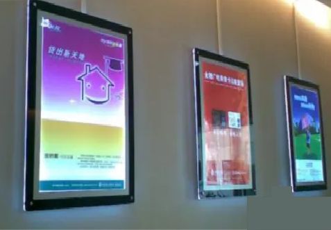  临颍什么是超薄灯箱?