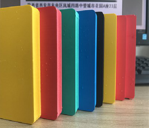  临颍文化墙常用材质-PVC板材