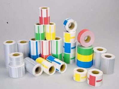  临颍关于不干胶材料。