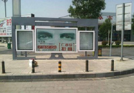  临颍社区广告投放的几种常见方式。