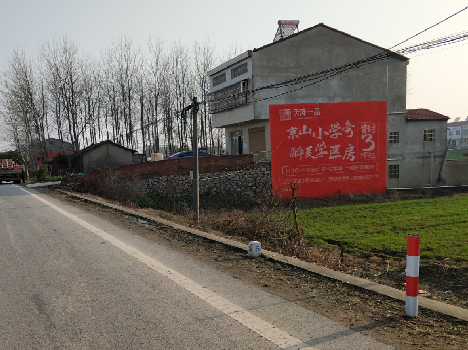  临颍墙体广告为什么要重复投放？