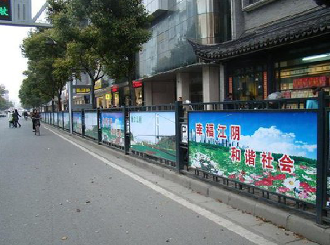  临颍户外广告有哪些类型？